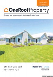 Taupo & Turangi Herald - Property Guide (24 Nov 2022)