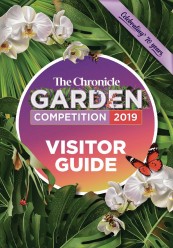 The Chronicle Garden Competition Visitor Guide (20 Sep 2019)