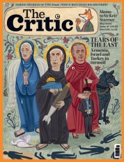 The Critic (1 Dez 2022)