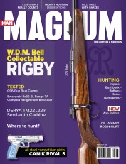 Man Magnum (1 Mai 2022)