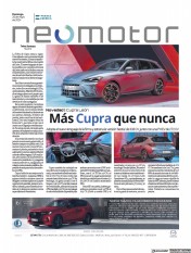 La Opinion de Murcia - Neomotor (5 Mai 2024)