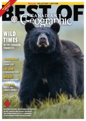 Canadian Geographic - Best of 2022 (31 Okt 2022)