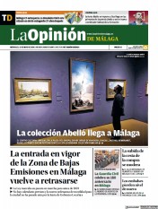 La Opinión de Málaga (25 Apr 2024)
