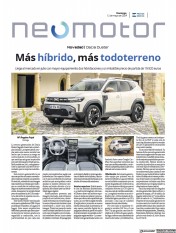 La Opinión de Málaga - NeoMotor (21 Apr 2024)