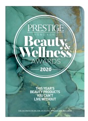 Prestige Hong Kong - Beauty & Wellness Awards (5 Aug 2020)