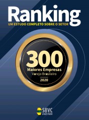Ranking 300 Maiores Empresas do Varejo (20 Okt 2020)