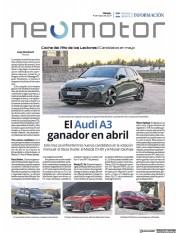 Diario Informacion - NeoMotor