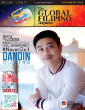 The Global Filipino Magazine (1 Nov 2020)