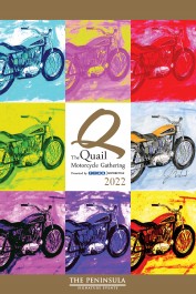 The Quail Motorcycle Gathering Pro (1 Jan 2022)