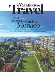 Vacations & Travel - Essential Guide to Monaco ebook (4 Feb 2021)