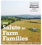 Northwest Arkansas Democrat-Gazette - Salute to Farm Families (26 Jun 2022)