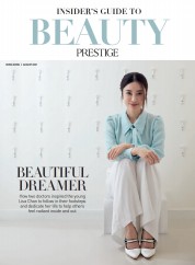 Prestige Hong Kong - Insider's Guide to Beauty (3 Aug 2021)
