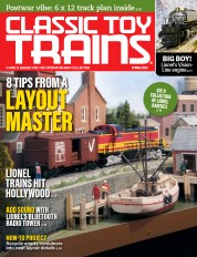 Classic Toy Trains (1 Jan 2023)