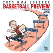 Northwest Arkansas Democrat-Gazette - NWA College Basketball Preview (7 Nov 2023)