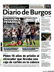 Diario de Burgos (16 abr. 2024)