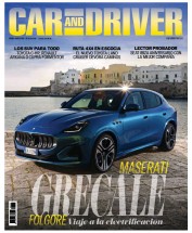 Car and Driver (Spain) (22 Apr 2024)