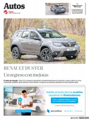 Clarín - Autos (1 Dez 2022)