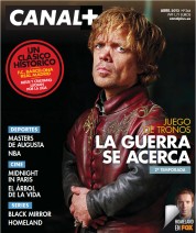 Canal + (1 abr. 2012)