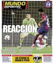 Mundo Deportivo (Barcelona) (24 abr. 2024)
