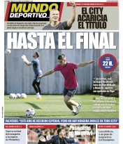 Mundo Deportivo (Bizkaia-Araba) (26 abr. 2024)