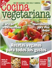 Cocina Vegetariana (31 ago. 2017)