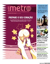 Metro Brazil (Sao Paulo) (26 Okt 2022)