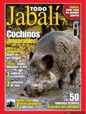 Especial Todo Jabalí (26 sep. 2016)