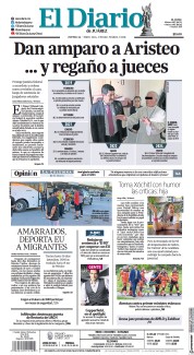 El Diario de Juárez (26 Apr 2024)