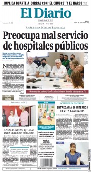 El Diario de Nuevo Casas Grandes (30 Jun 2022)