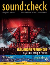 sound:check magazine méxico (1 Apr 2024)