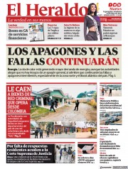 Diario El Heraldo (25 Apr 2024)