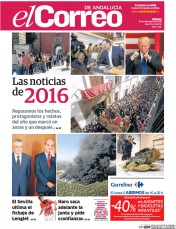 El Correo de Andalucía (31 dic. 2016)