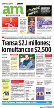 Periódico AM (León) (25 Apr 2024)