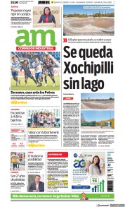 Periódico AM Express Irapuato (29 Nov 2022)