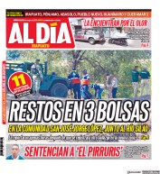 Periódico Al Día (Irapuato) (29 Nov 2022)