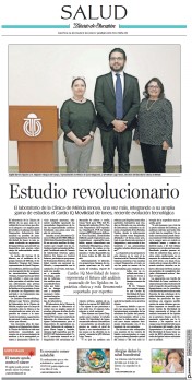 Diario de Yucatán - Salud (24 Mrz 2020)