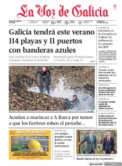 La Voz de Galicia (Carballo) (2 Dez 2023)