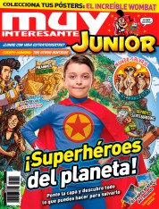 Muy Interesante Junior (México) (1 Jun 2023)