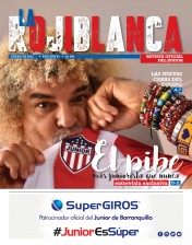 El Heraldo (Colombia) - La Rojiblanca (1 ene. 2017)