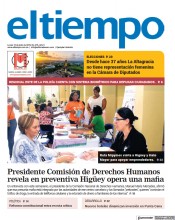 El Tiempo (15 Jul 2019)