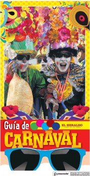 El Heraldo (Colombia) - Guia de Carnaval