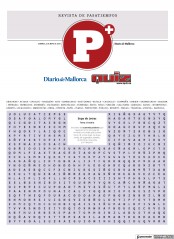 Diario de Mallorca - Pasatiempos (24 mar. 2024)