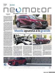 La Opinión de Murcia - Neomotor (24 mar. 2024)