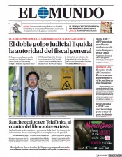 El Mundo Madrid (29 Nov 2022)