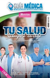 Diario de Morelos - Guía Médica (6 Nov 2023)