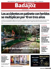El Periódico Extremadura - La Crónica de Badajoz (27 mar. 2024)