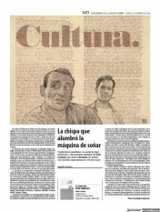 La Nueva España - Cultura | La Nueva España (2 Mai 2024)