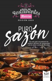 Diario de Morelos - Guía de Restaurantes (27 Mrz 2024)
