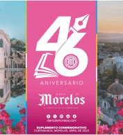 Diario de Morelos - Aniversario (29 Apr 2024)