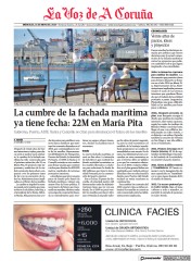 La Voz de Galicia (A Coruña) - La Voz de A Coruña (8 Mai 2024)